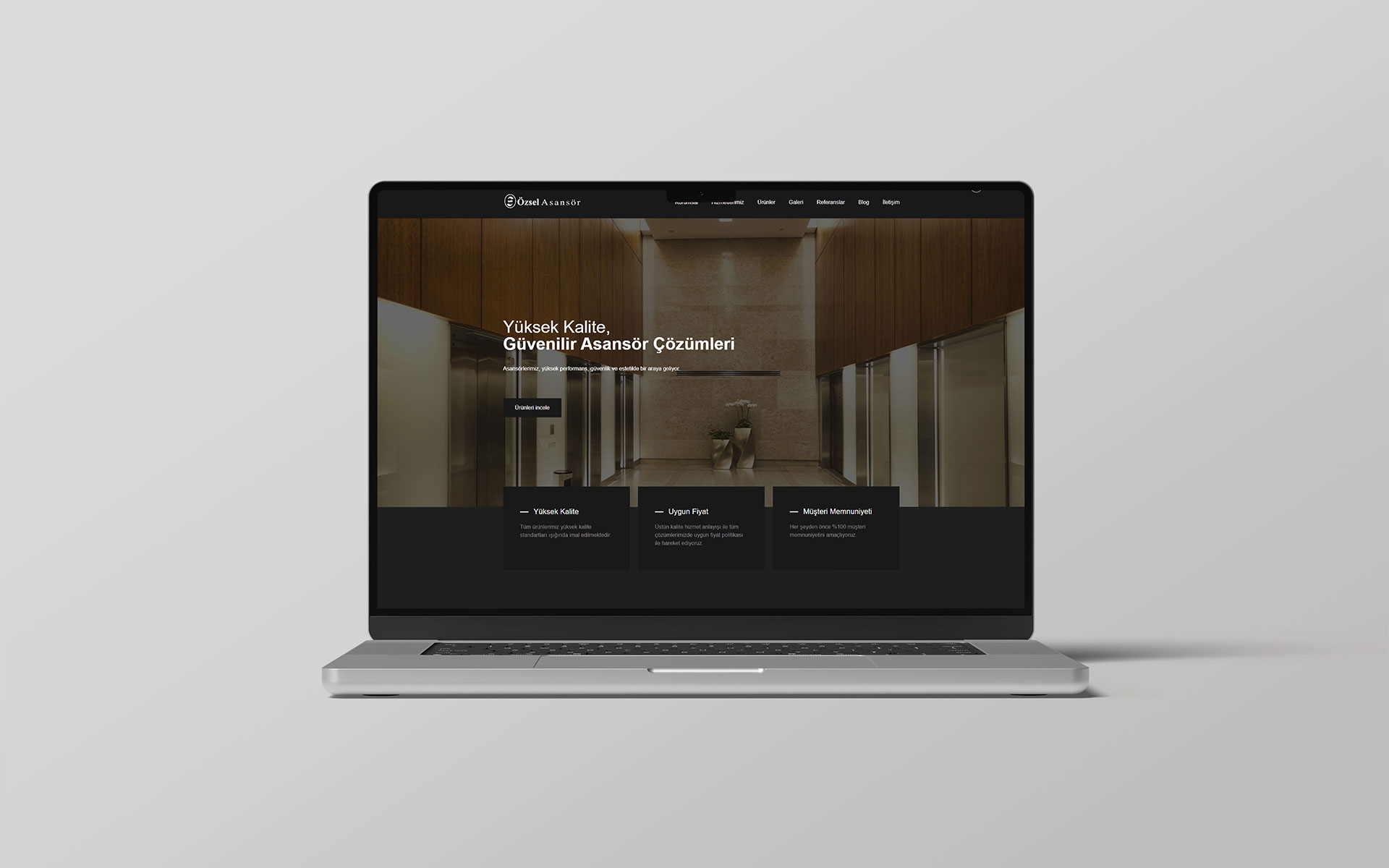 Özsel Lift Asansör